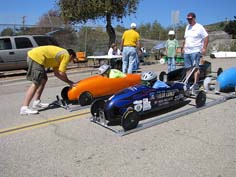 Soap Box Derby racing a real Webb family tradition, Community